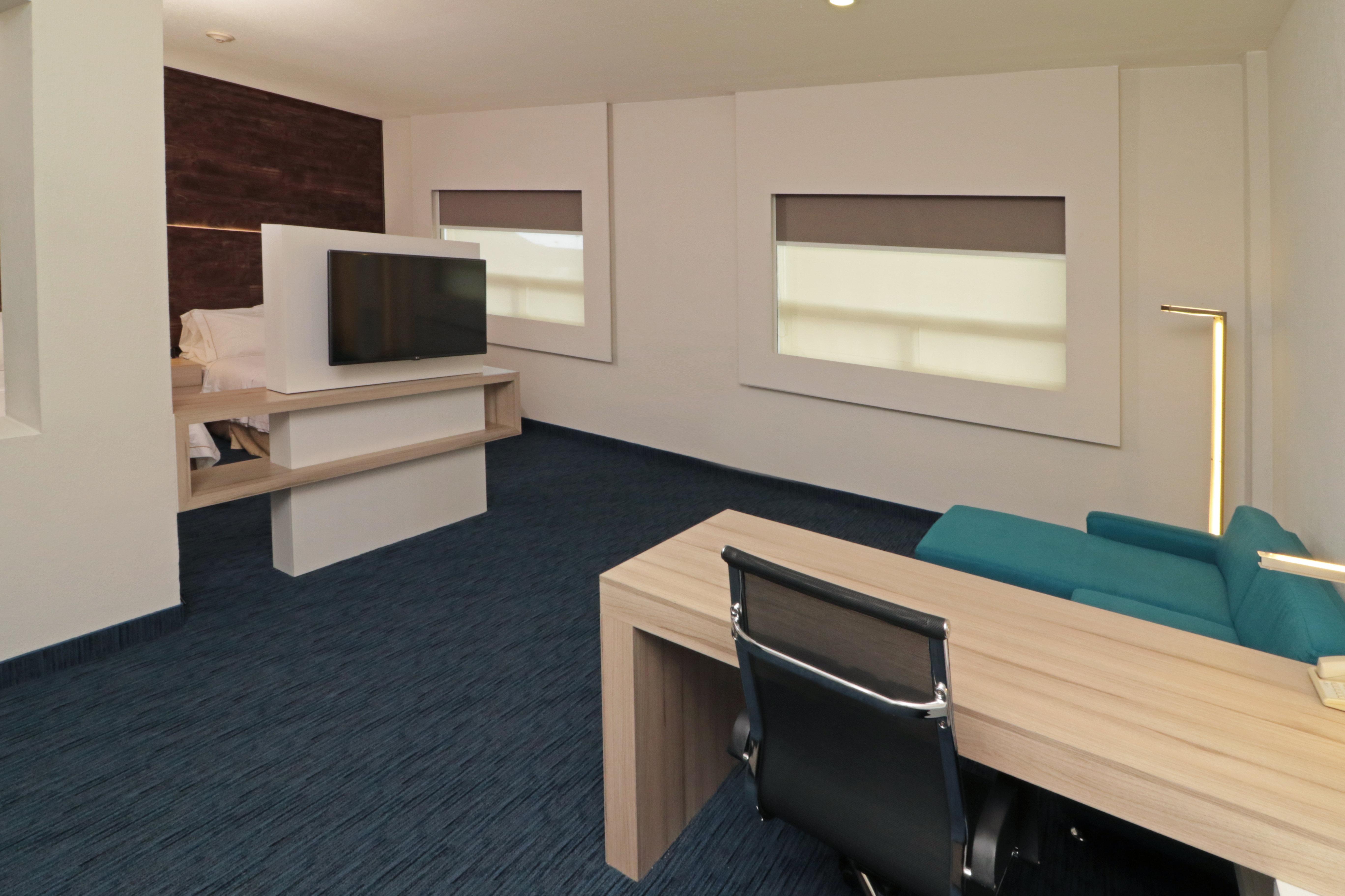 Holiday Inn Express San Luis Potosi By Ihg Zewnętrze zdjęcie