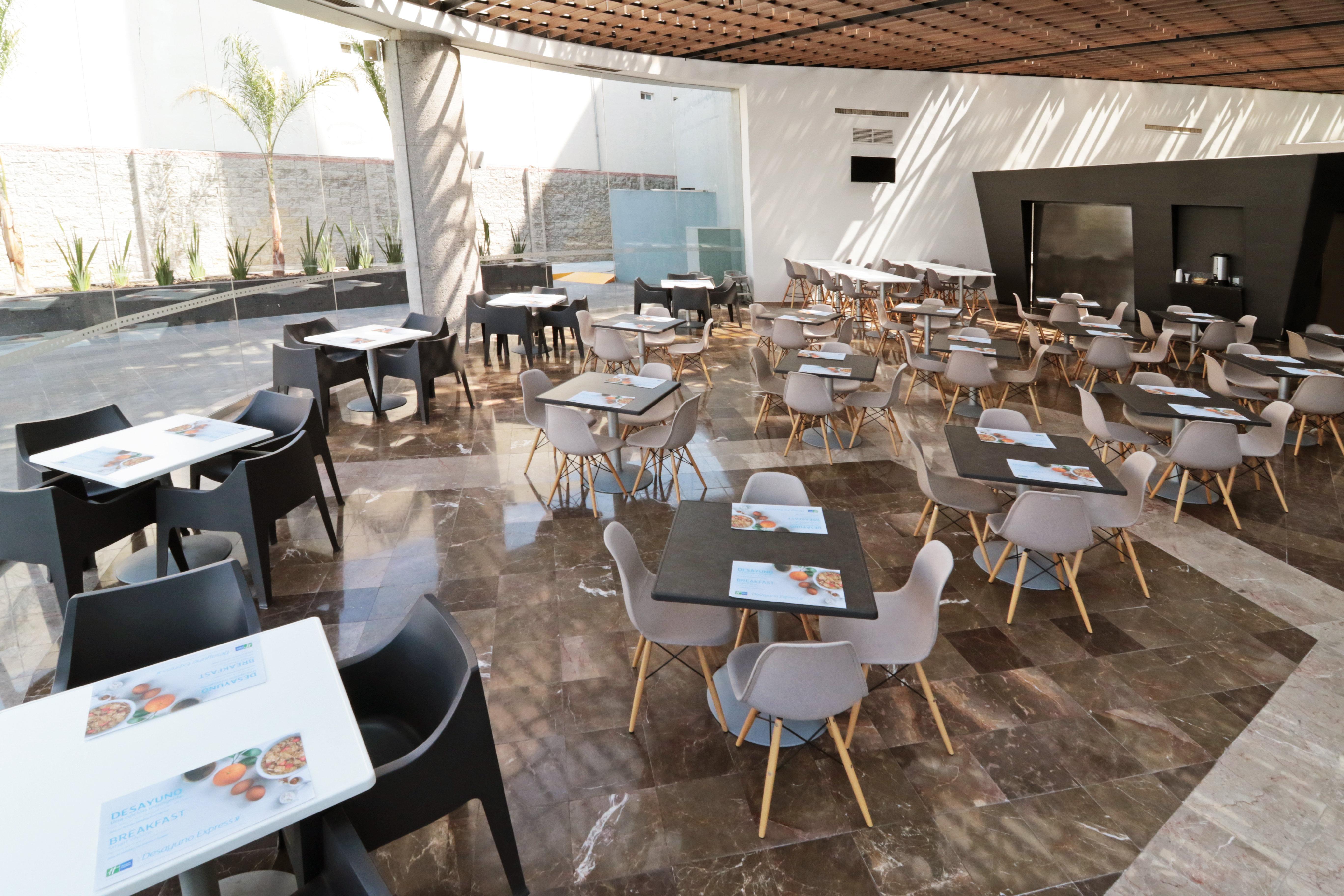 Holiday Inn Express San Luis Potosi By Ihg Zewnętrze zdjęcie