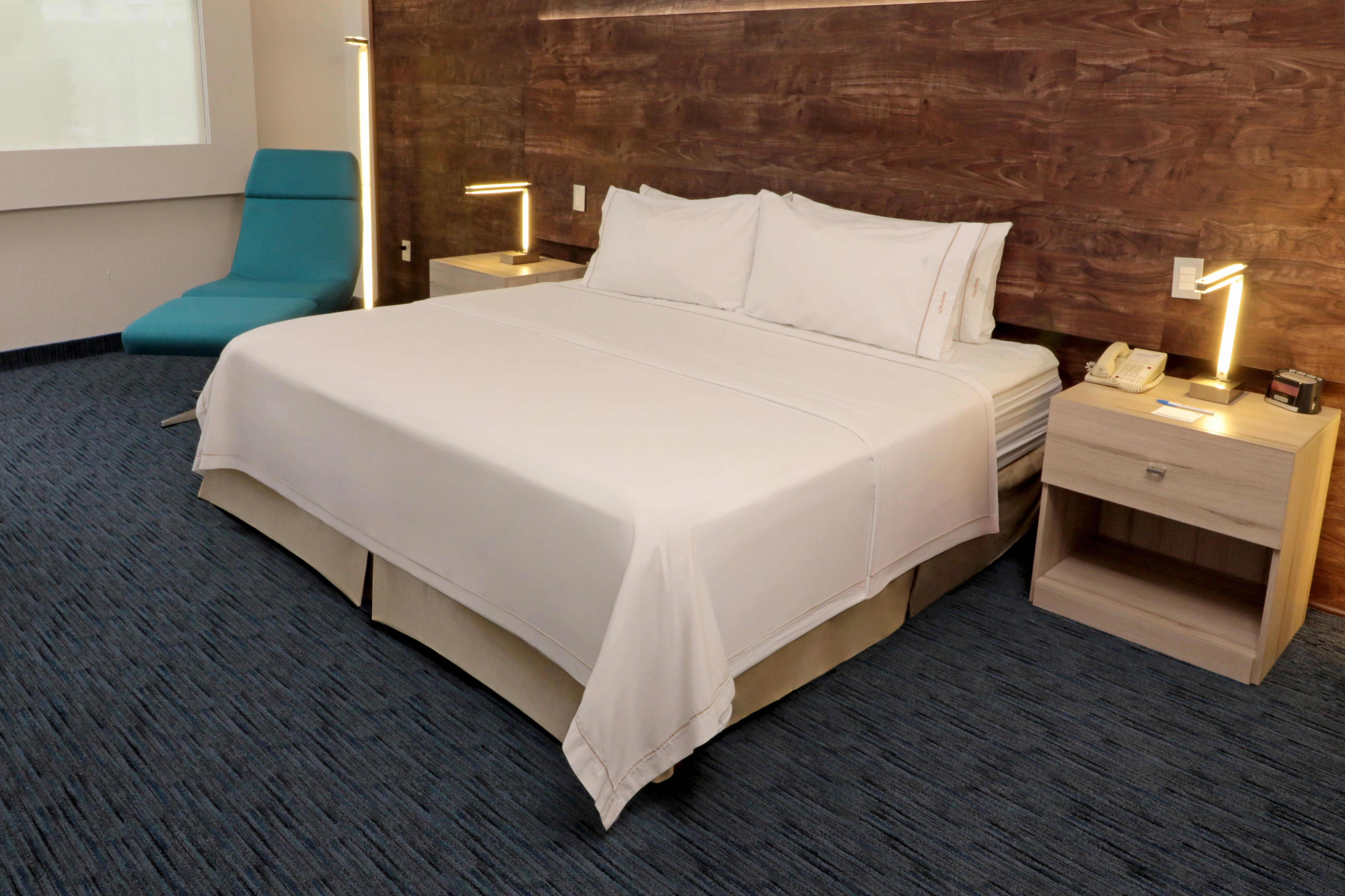 Holiday Inn Express San Luis Potosi By Ihg Zewnętrze zdjęcie