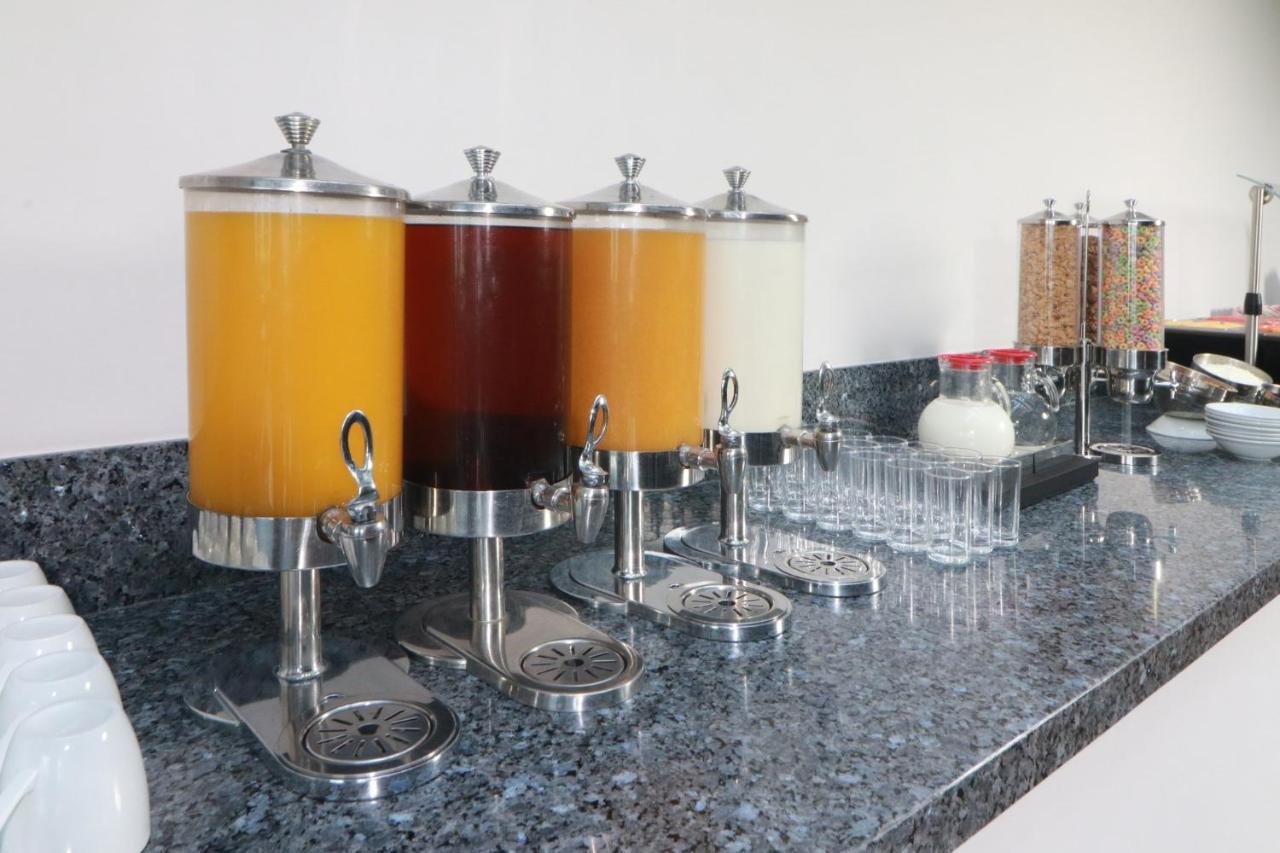 Holiday Inn Express San Luis Potosi By Ihg Zewnętrze zdjęcie