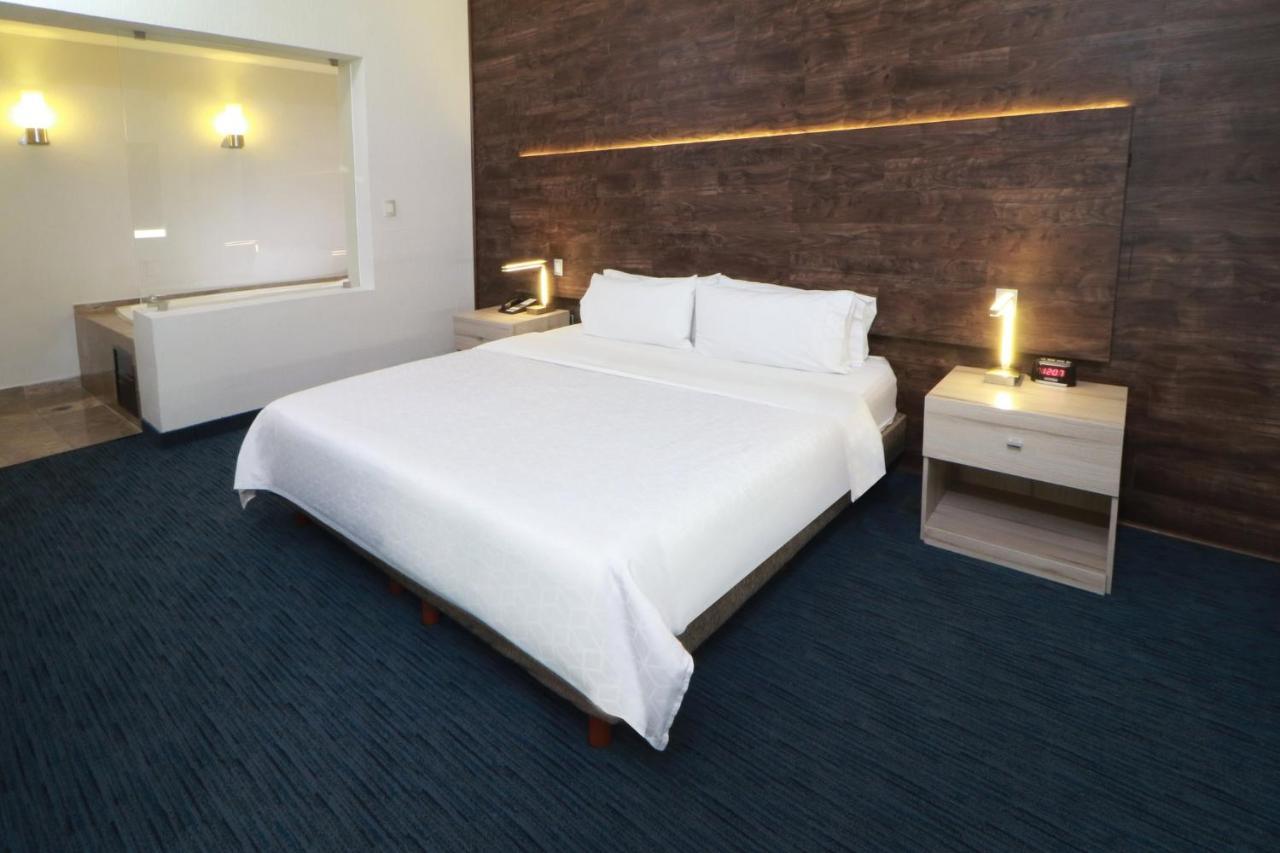 Holiday Inn Express San Luis Potosi By Ihg Zewnętrze zdjęcie