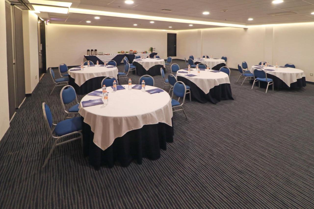 Holiday Inn Express San Luis Potosi By Ihg Zewnętrze zdjęcie