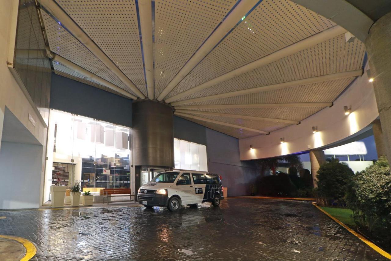 Holiday Inn Express San Luis Potosi By Ihg Zewnętrze zdjęcie