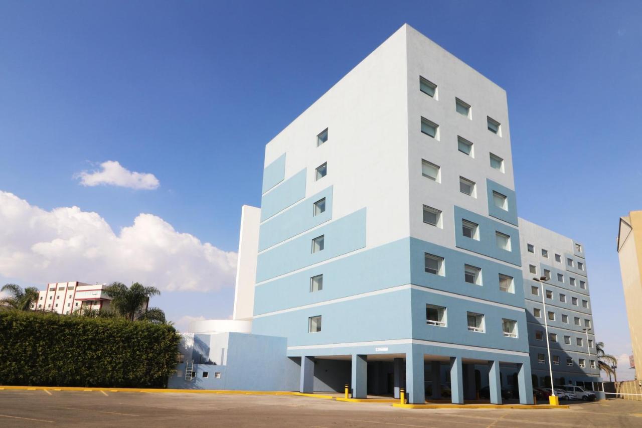 Holiday Inn Express San Luis Potosi By Ihg Zewnętrze zdjęcie