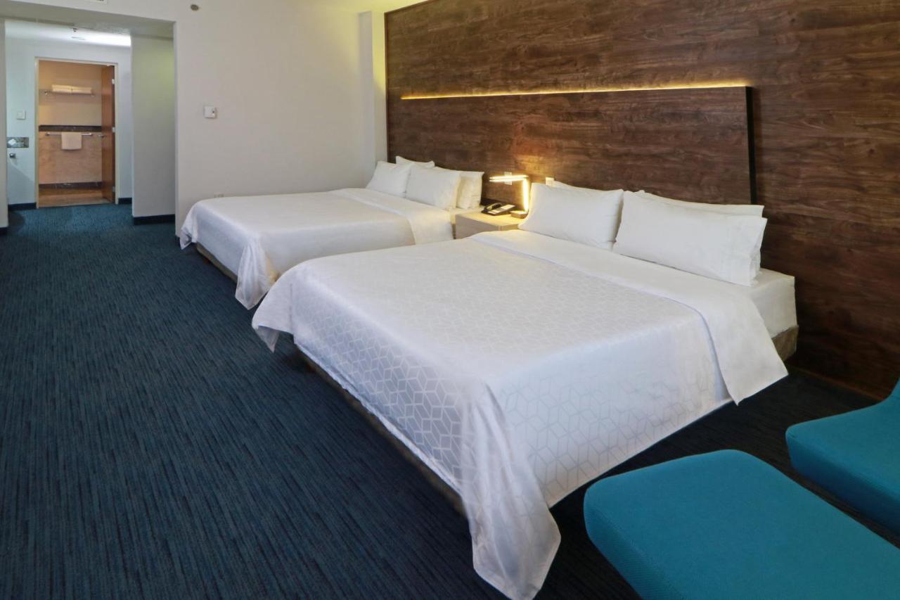 Holiday Inn Express San Luis Potosi By Ihg Zewnętrze zdjęcie