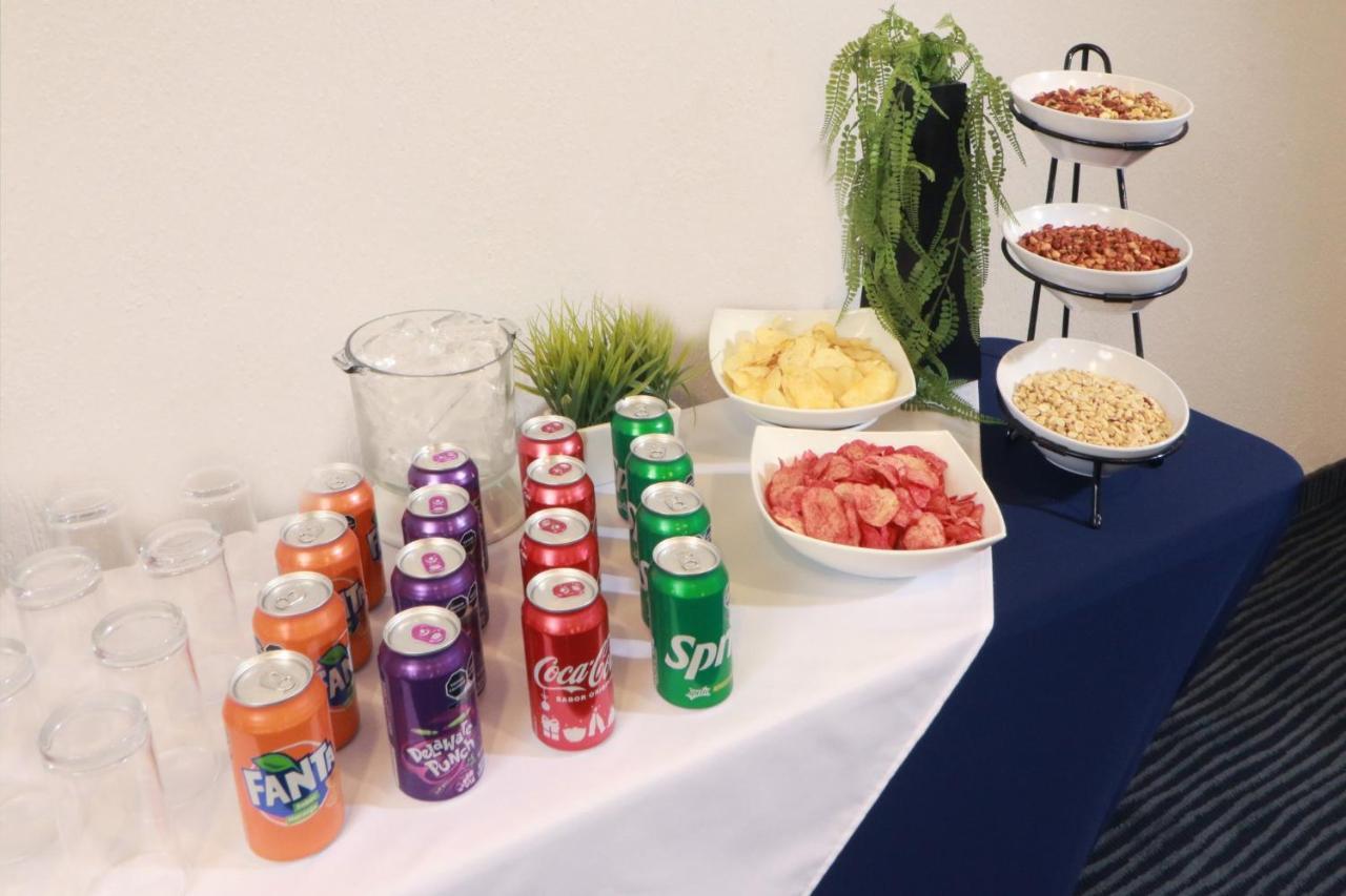 Holiday Inn Express San Luis Potosi By Ihg Zewnętrze zdjęcie