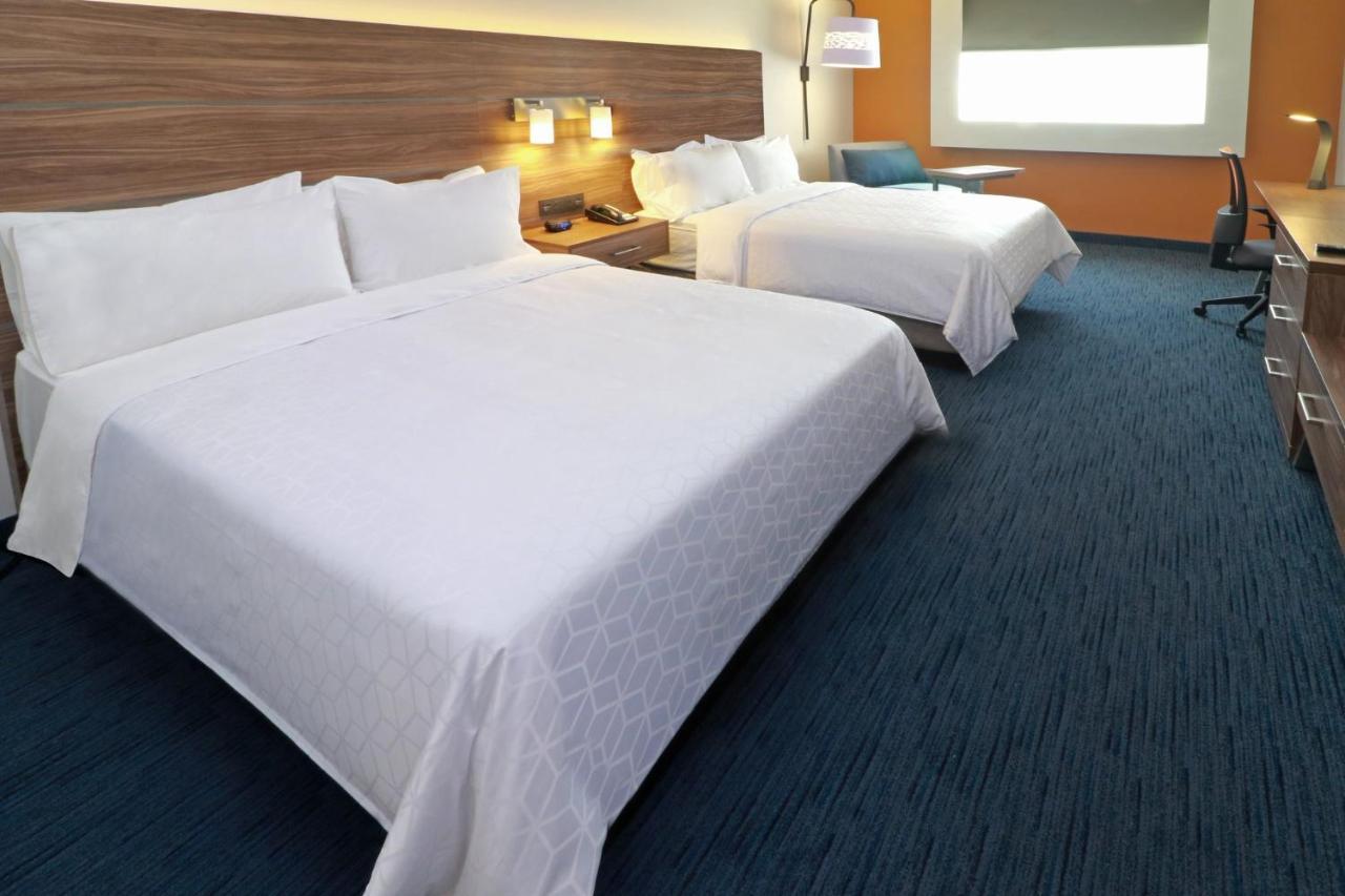 Holiday Inn Express San Luis Potosi By Ihg Zewnętrze zdjęcie