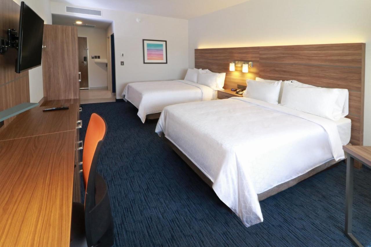 Holiday Inn Express San Luis Potosi By Ihg Zewnętrze zdjęcie