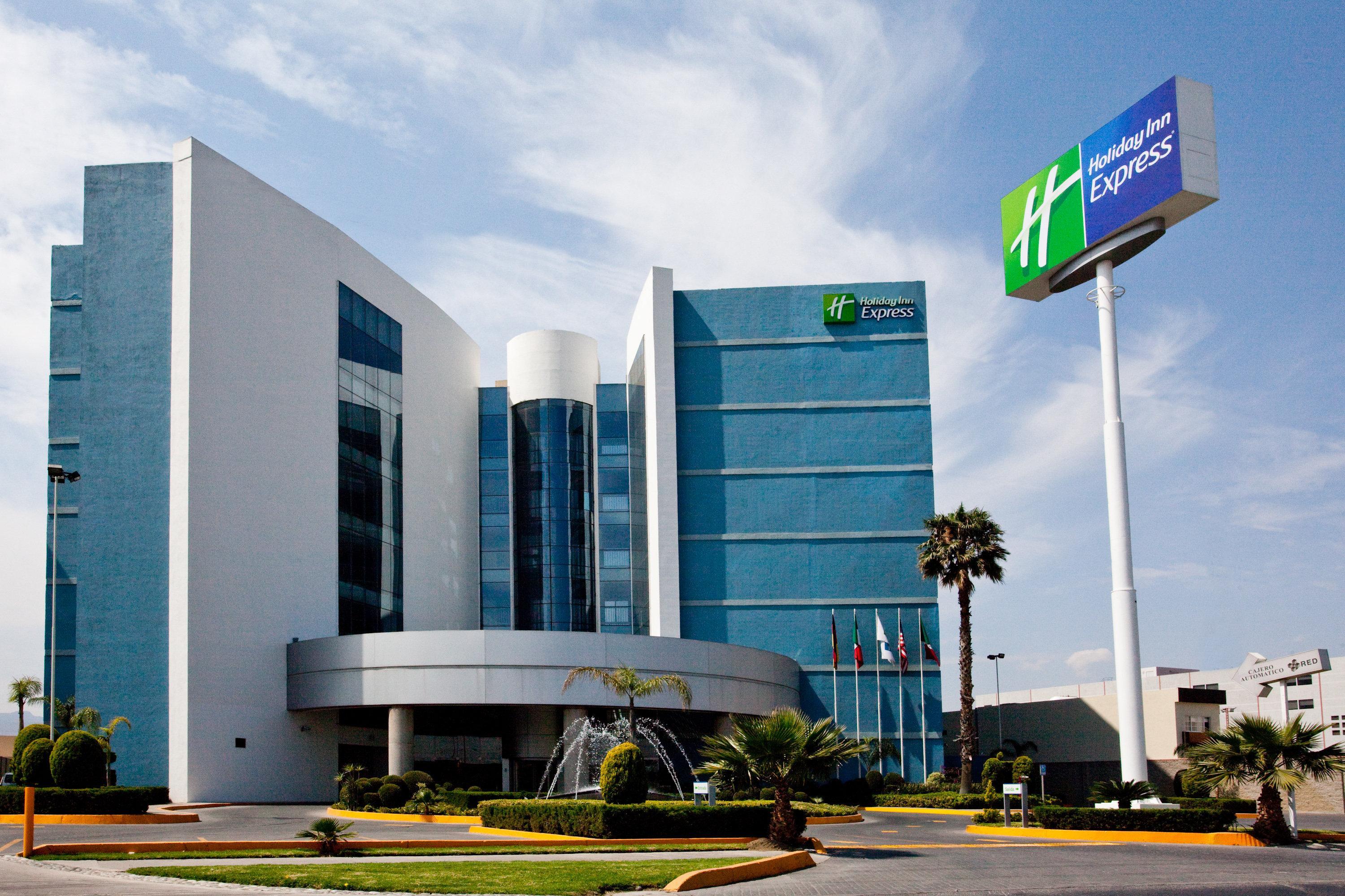 Holiday Inn Express San Luis Potosi By Ihg Zewnętrze zdjęcie