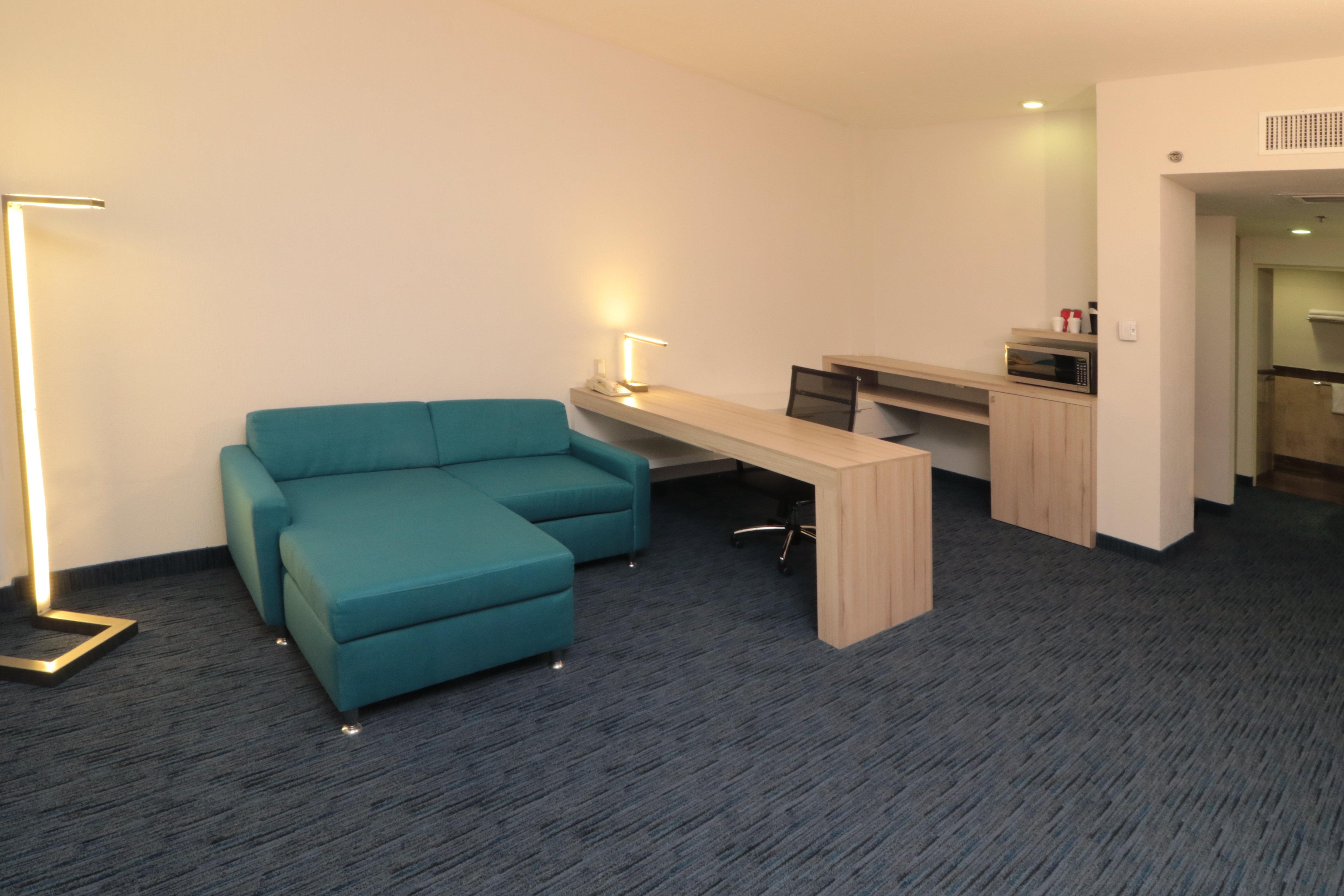 Holiday Inn Express San Luis Potosi By Ihg Zewnętrze zdjęcie