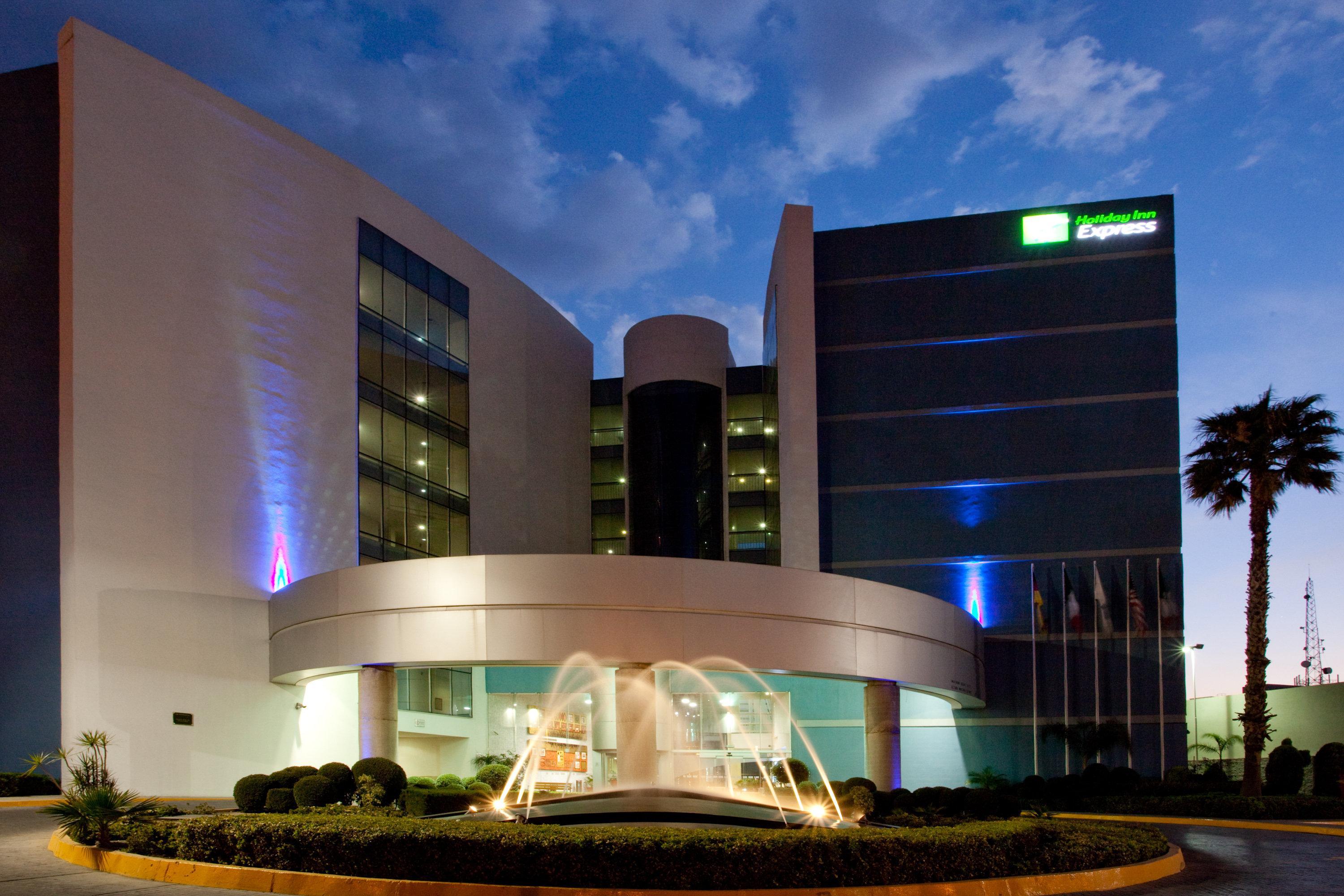 Holiday Inn Express San Luis Potosi By Ihg Zewnętrze zdjęcie