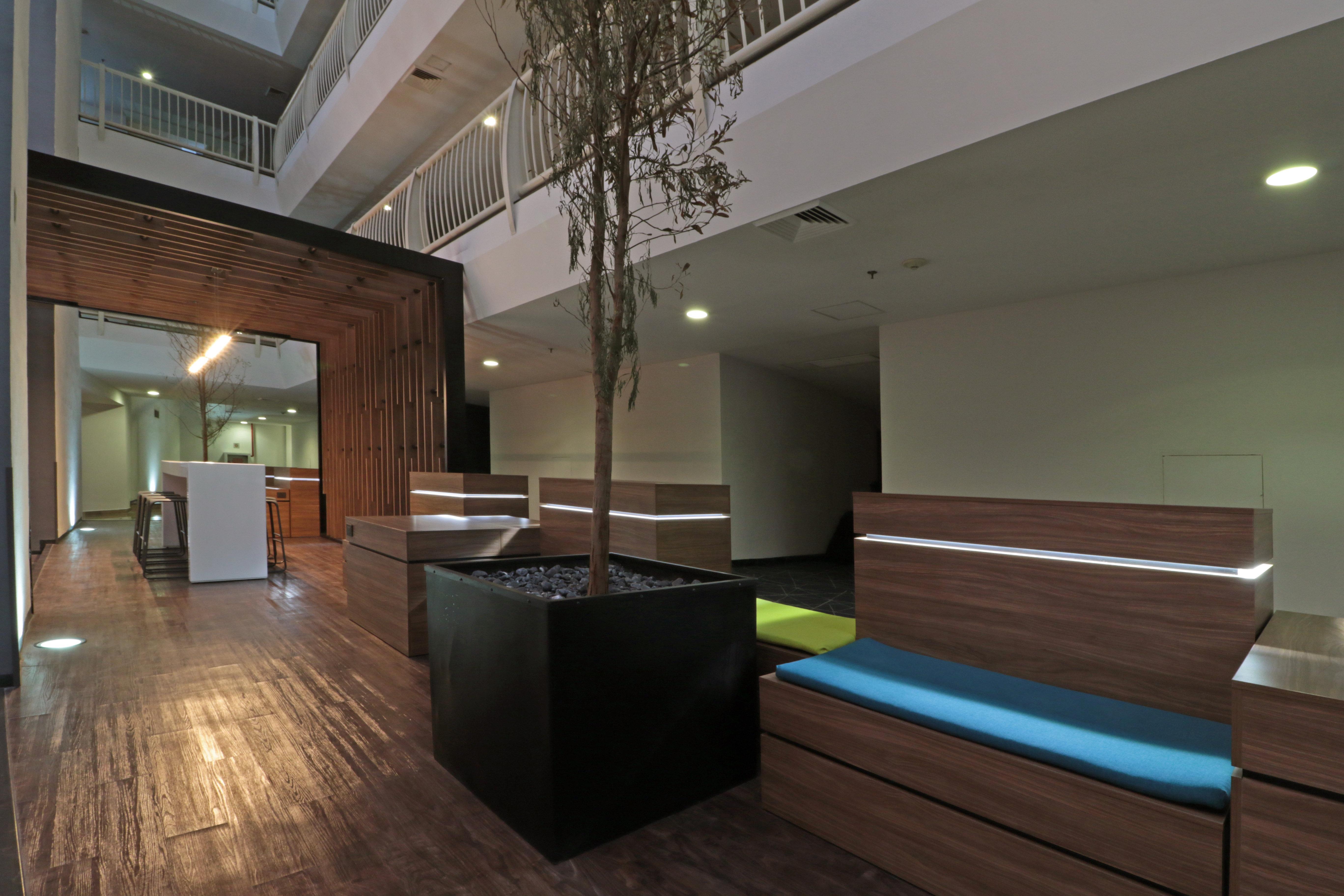 Holiday Inn Express San Luis Potosi By Ihg Zewnętrze zdjęcie