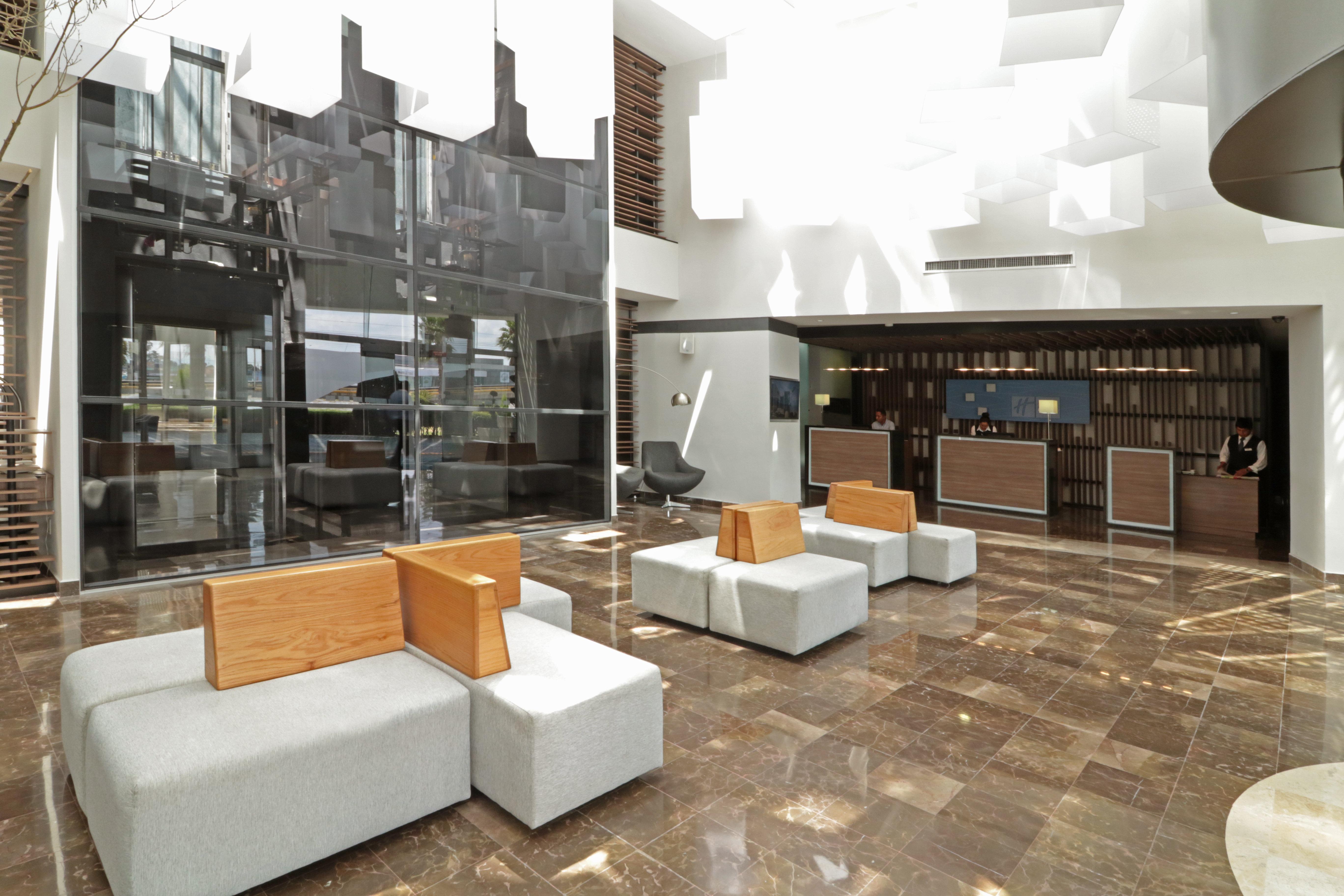 Holiday Inn Express San Luis Potosi By Ihg Zewnętrze zdjęcie