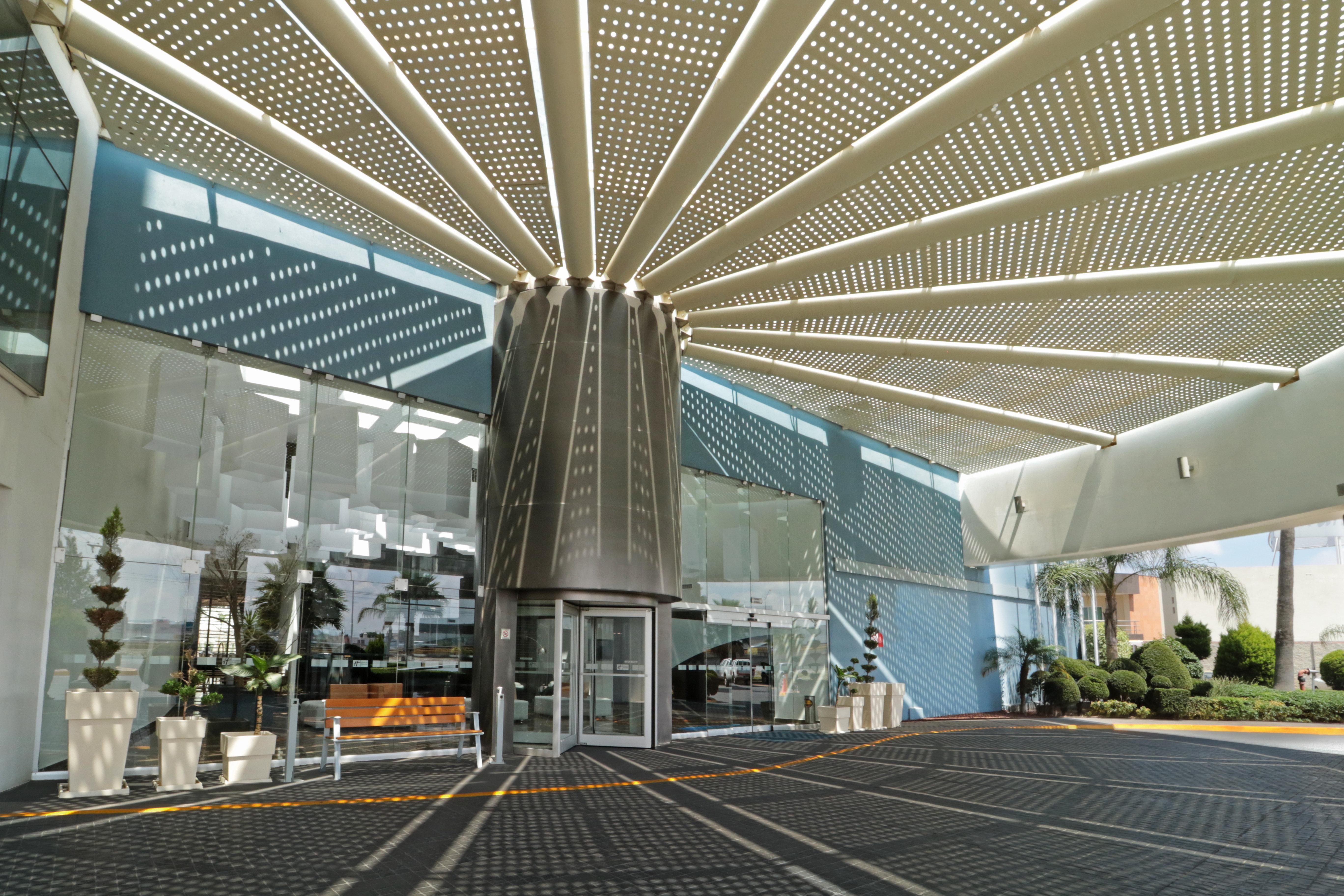 Holiday Inn Express San Luis Potosi By Ihg Zewnętrze zdjęcie