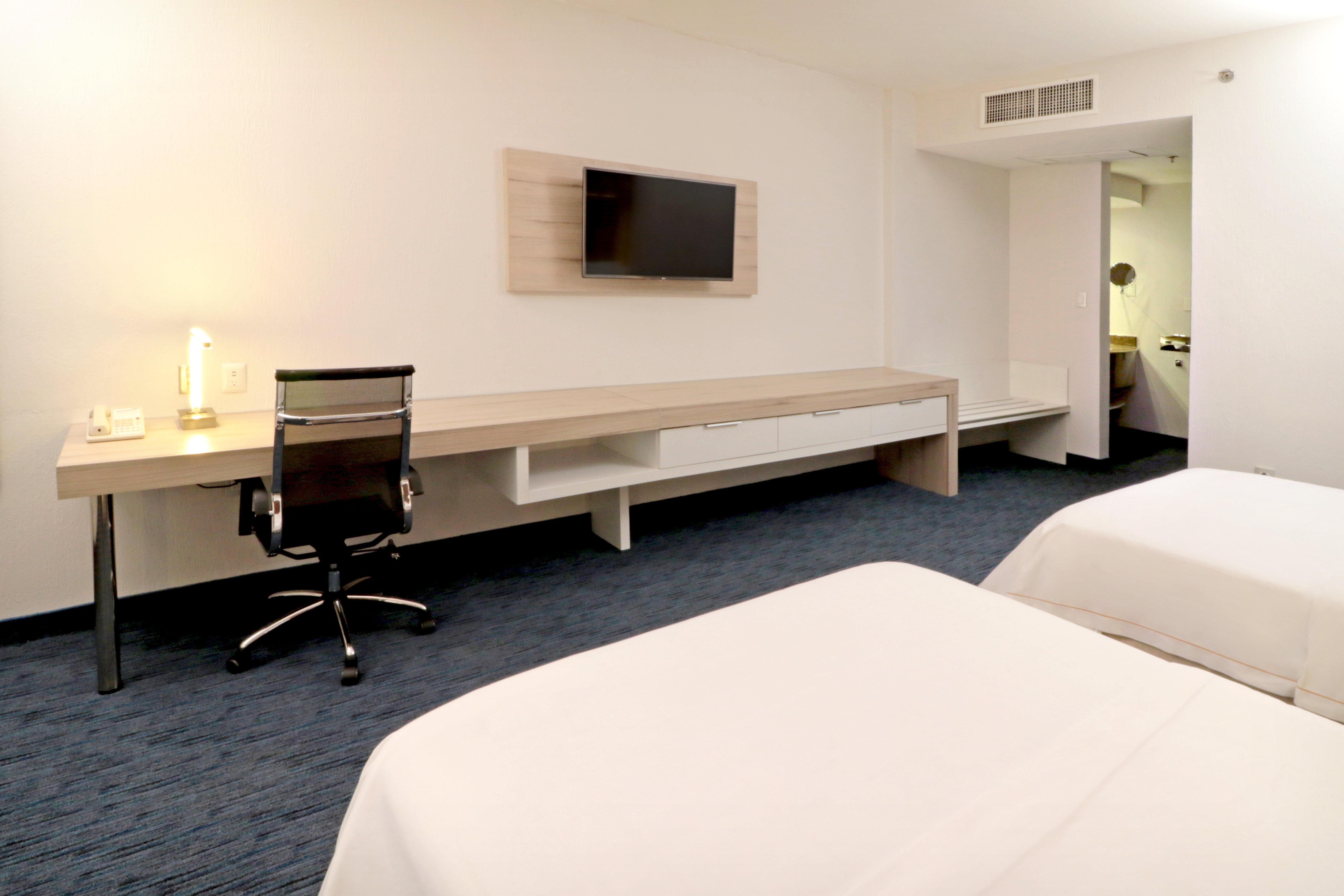 Holiday Inn Express San Luis Potosi By Ihg Zewnętrze zdjęcie
